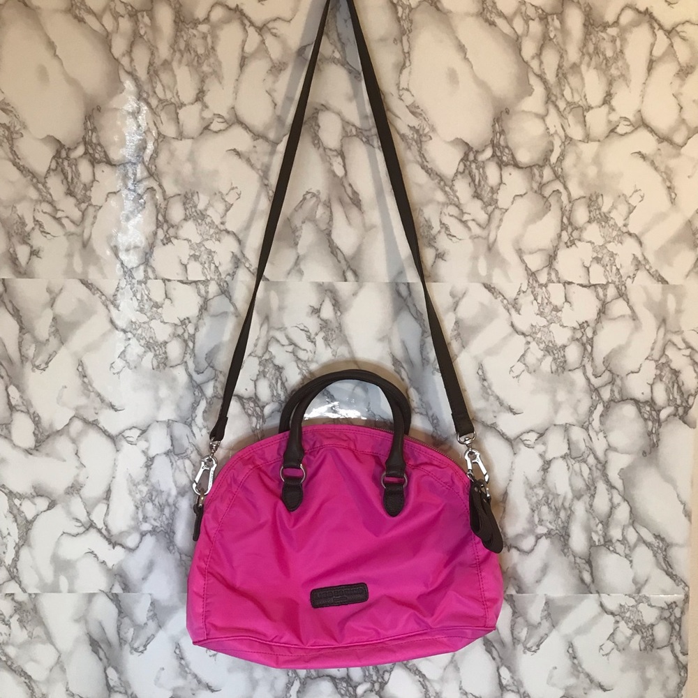 Hot Pink Liebeskind Nylon Purse